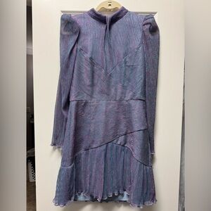 Saylor Sadie pleated mini
